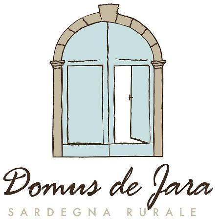 Domus De Jara - Casa Montis Apartment Baradili Екстериор снимка