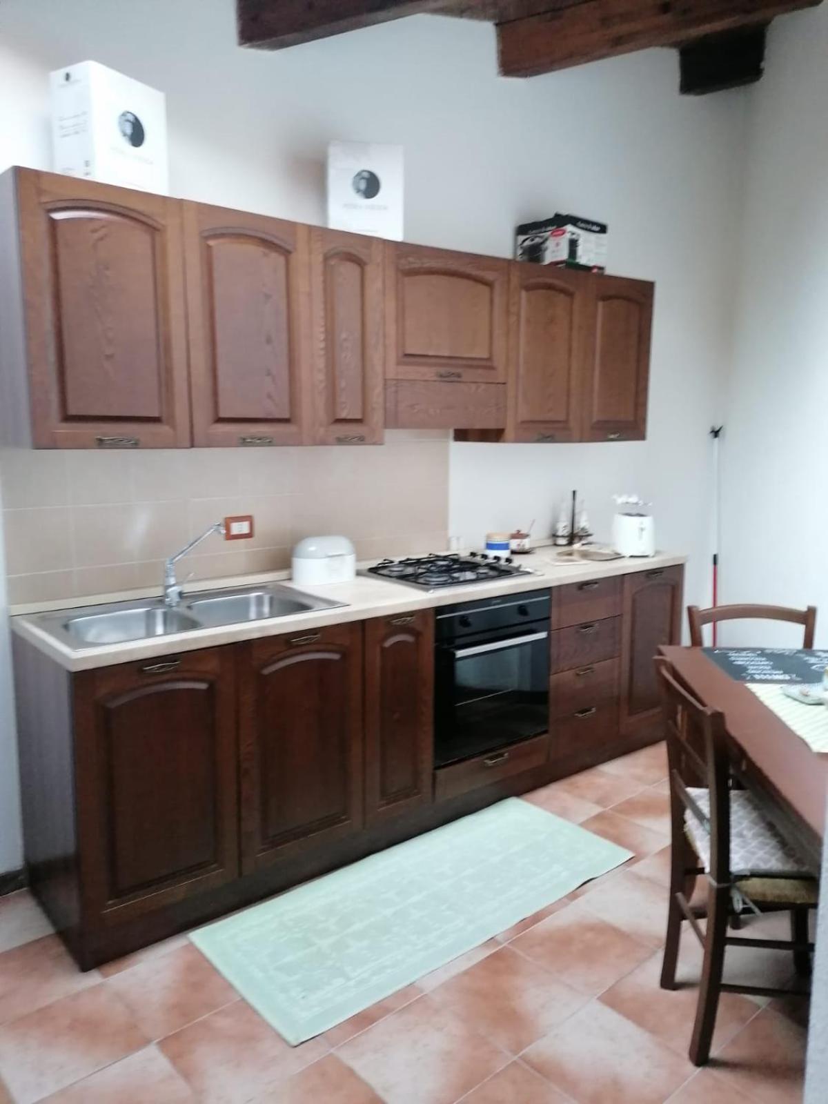 Domus De Jara - Casa Montis Apartment Baradili Стая снимка