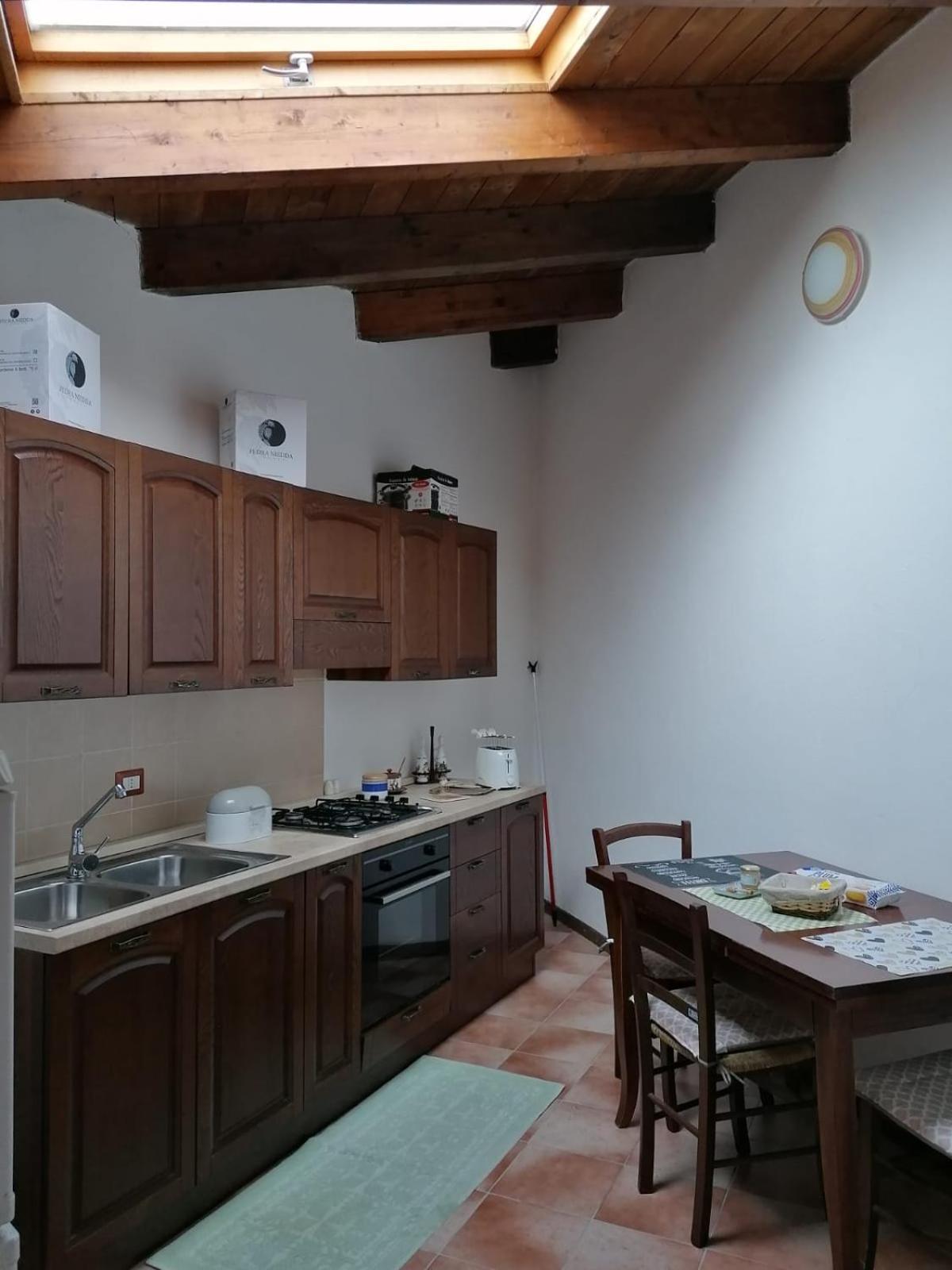 Domus De Jara - Casa Montis Apartment Baradili Стая снимка