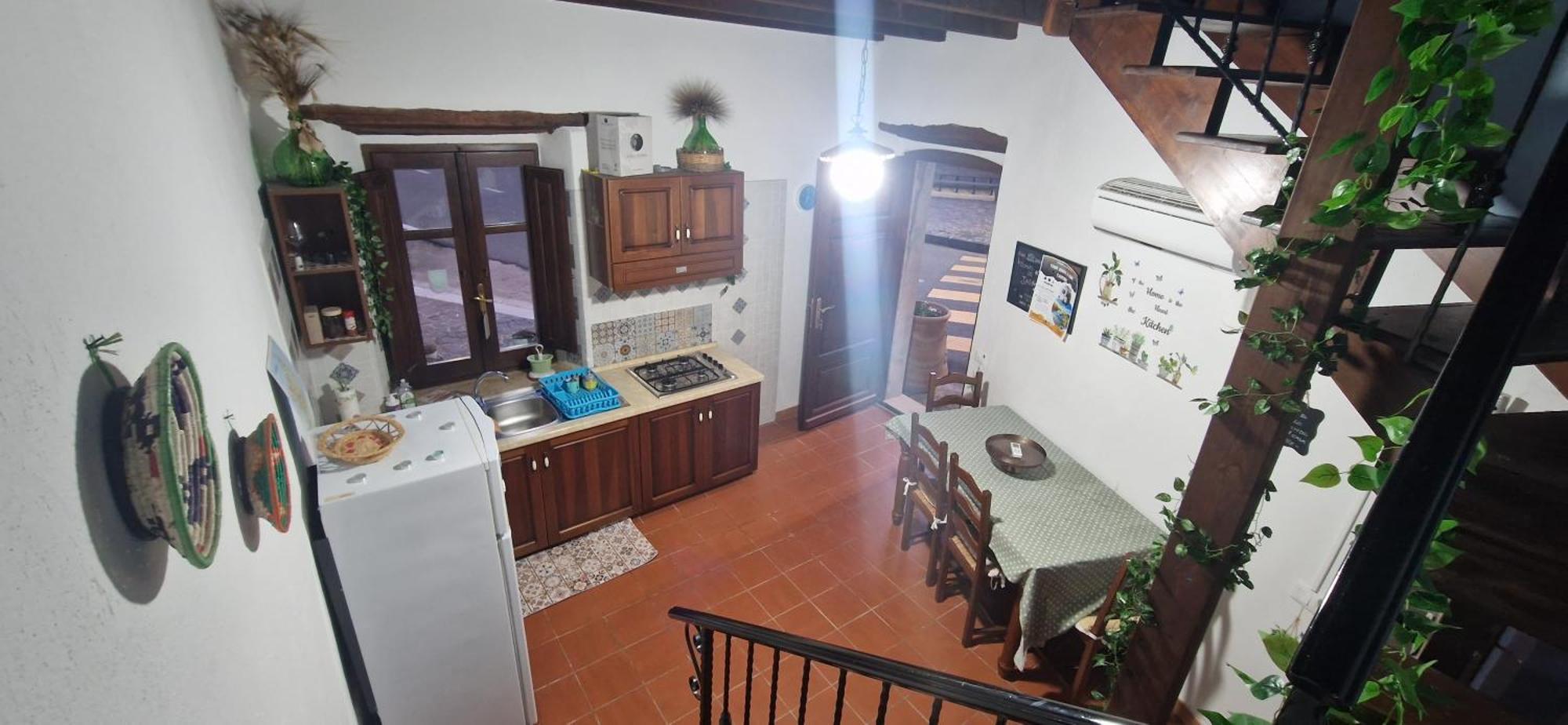 Domus De Jara - Casa Montis Apartment Baradili Екстериор снимка