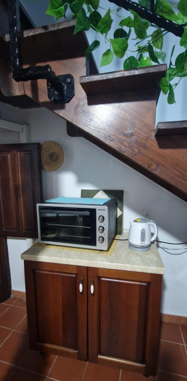 Domus De Jara - Casa Montis Apartment Baradili Екстериор снимка