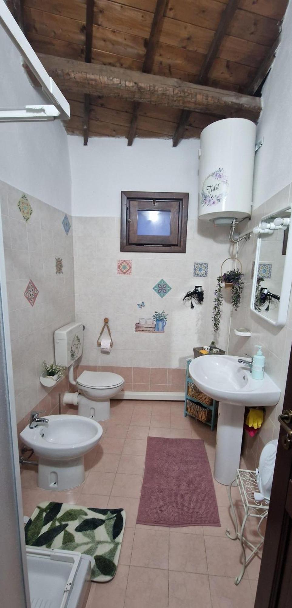 Domus De Jara - Casa Montis Apartment Baradili Екстериор снимка