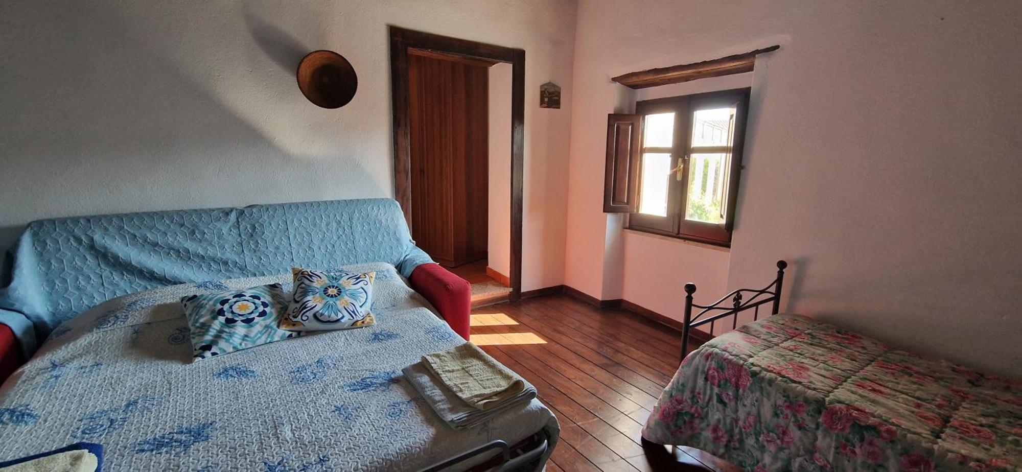 Domus De Jara - Casa Montis Apartment Baradili Екстериор снимка